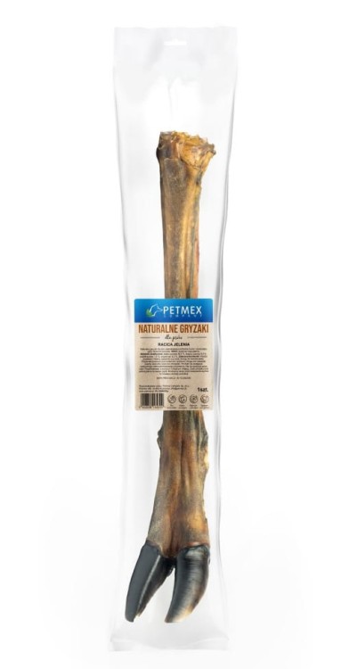 Petmex Racica jelenia 1 szt.jpg