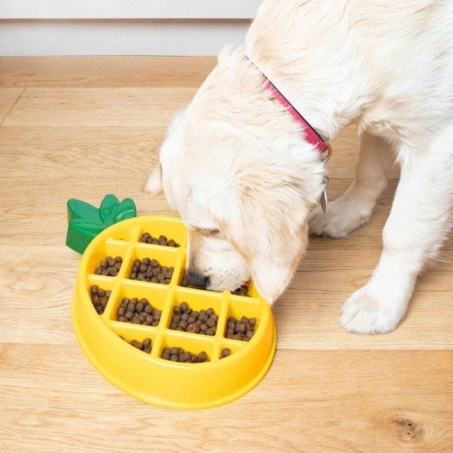 OLINGO ZippyPaws Miska spowalniająca Ananas_02.jpg