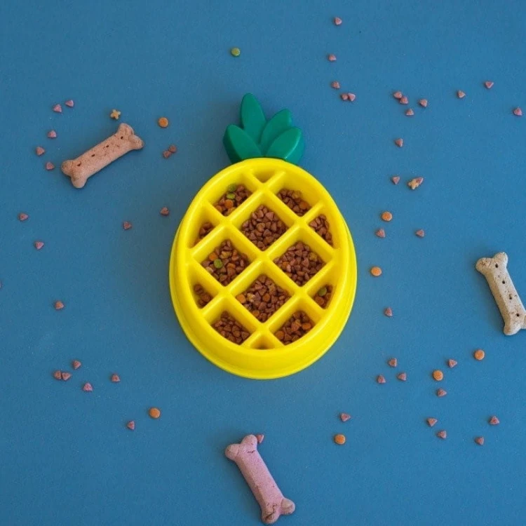 OLINGO ZippyPaws Miska spowalniająca Ananas_03.jpg
