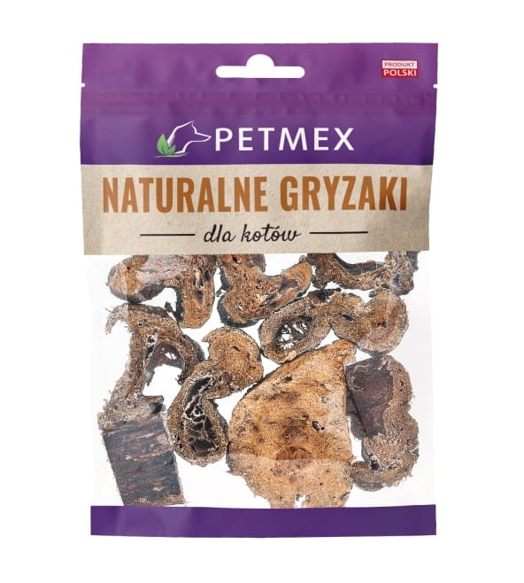 Petmex Płuco Wołowe Talarki dla Kota 25g.jpg