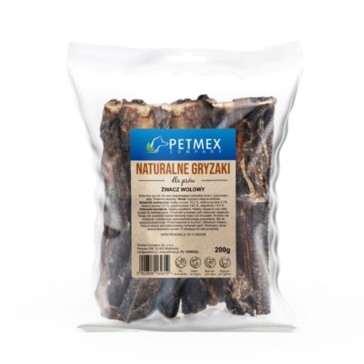 302- Petmex Żwacz wołowy 200g.jpg