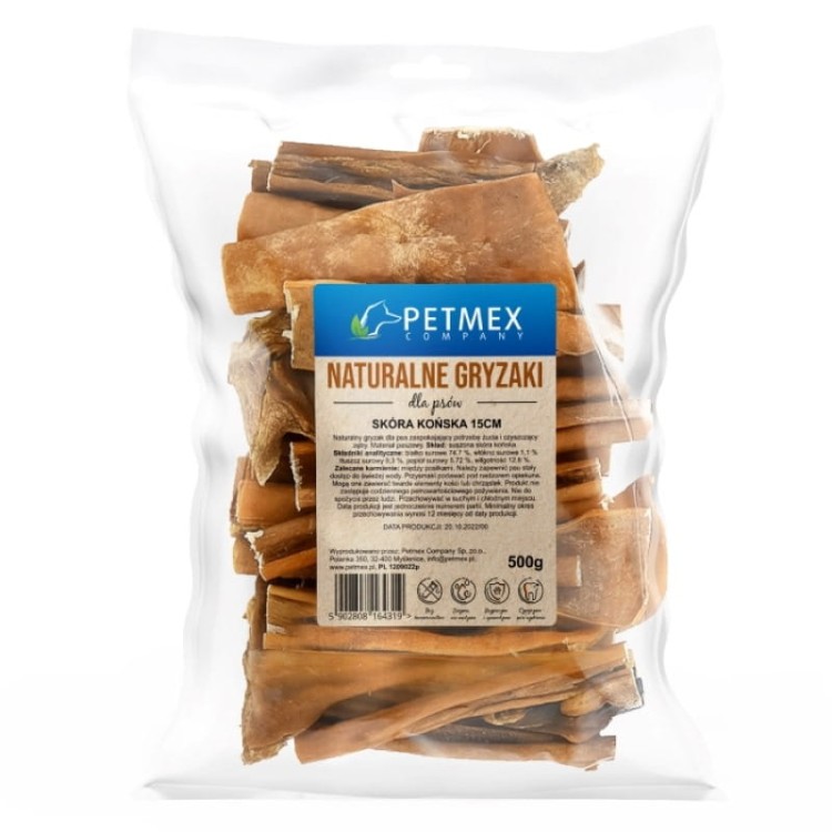 303- petmex-skora-konska-15cm-500g.jpg
