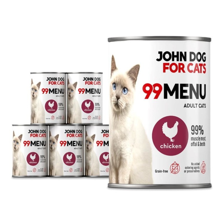 05_For Cats 99 MENU_KURCZAK_6X400g.jpg